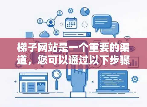梯子网站是一个重要的渠道，您可以通过以下步骤来找到合适的梯子网站