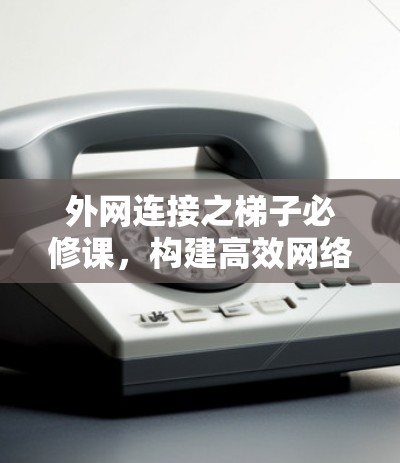 外网连接之梯子必修课,构建高效网络的必修课 外网连接之梯子必修课,构建高效网络的必修课