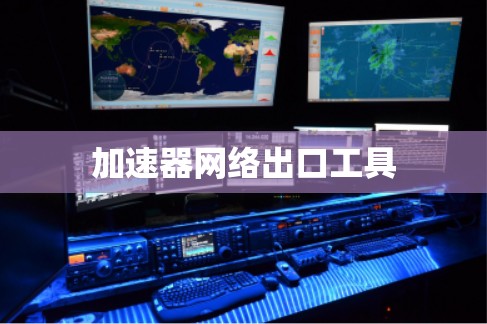 加速器网络出口工具