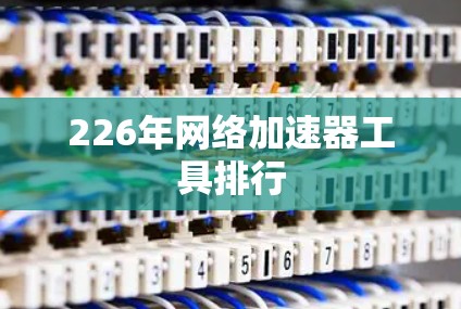 226年网络加速器工具排行 226年网络加速器工具排行
