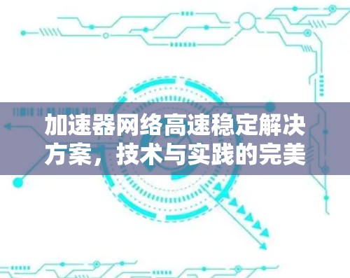 加速器网络高速稳定解决方案，技术与实践的完美结合