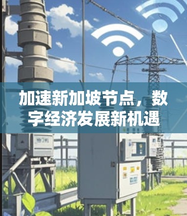 加速新加坡节点,数字经济发展新机遇 加速新加坡节点,数字经济发展新机遇