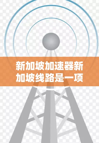 新加坡加速器新加坡线路是一项重要的科研项目，旨在建设一条用于加速电子和正电子的加速器设备，可能连接到国际加速器中心。以下是对这一项目的概述