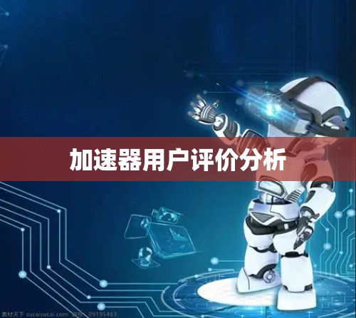 加速器用户评价分析 加速器用户评价分析