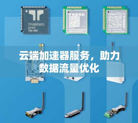 云端加速器服务，助力数据流量优化