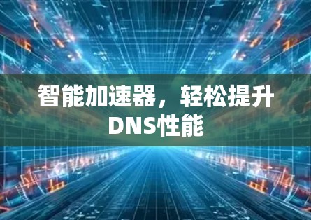 智能加速器，轻松提升DNS性能