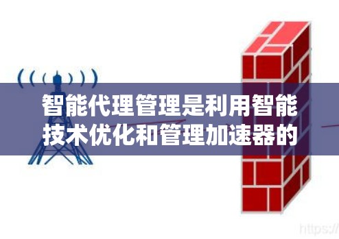 智能代理管理是利用智能技术优化和管理加速器的系统，旨在提高程序的运行效率和性能。以下是关于智能代理管理的核心要点