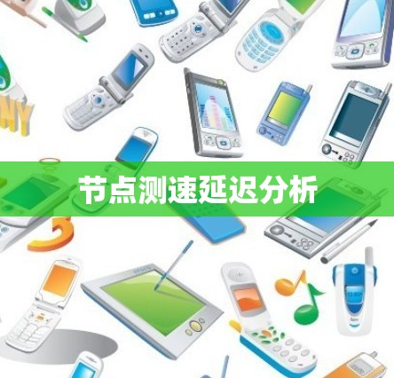 节点测速延迟分析