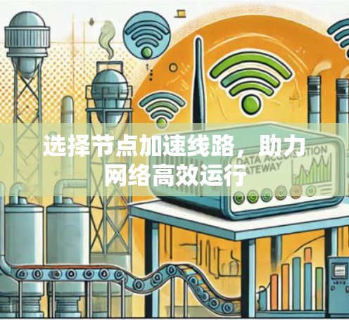 选择节点加速线路,助力网络高效运行 选择节点加速线路,助力网络高效运行