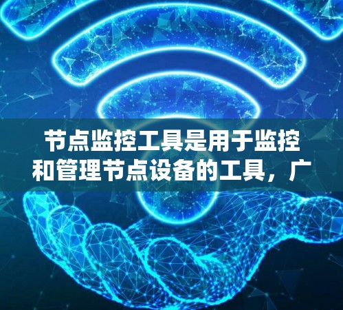节点监控工具是用于监控和管理节点设备的工具，广泛应用于服务器、容器化应用和物联网设备。以下是对这些工具的系统化介绍