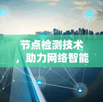 节点检测技术,助力网络智能化与安全保障 节点检测技术,助力网络智能化与安全保障