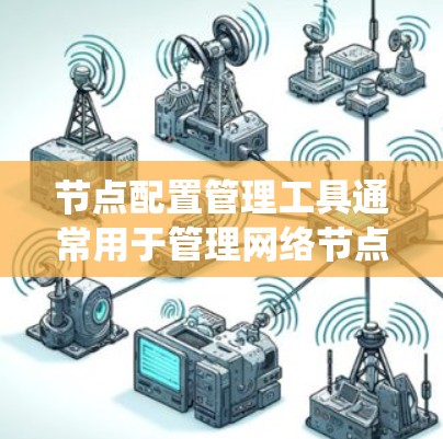 节点配置管理工具通常用于管理网络节点的运行和配置，以确保系统正常工作。以下是一些常见的节点配置管理工具及其功能