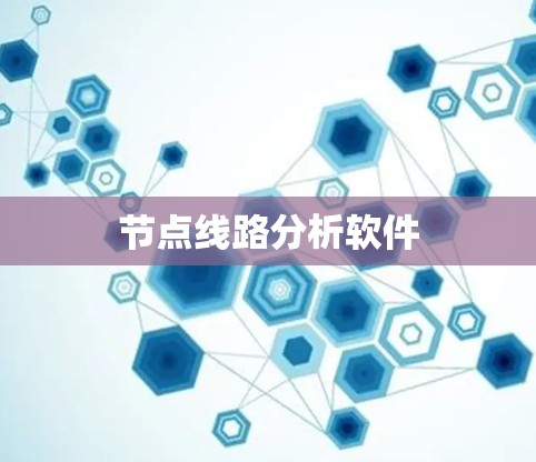 节点线路分析软件 节点线路分析软件