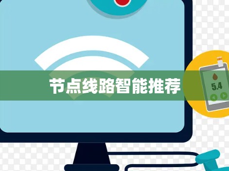 节点线路智能推荐