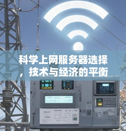 科学上网服务器选择，技术与经济的平衡之道