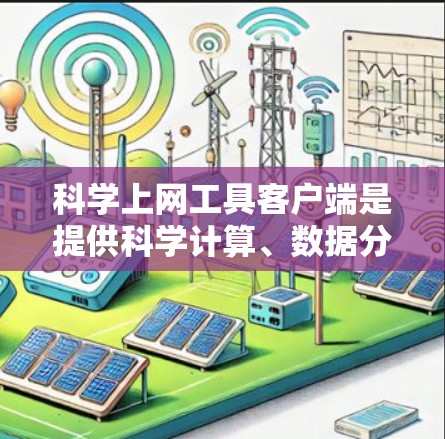 科学上网工具客户端是提供科学计算、数据分析和知识查询的网络应用工具。以下是对该工具的详细分析和总结