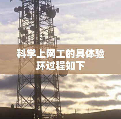 科学上网工的具体验环过程如下 科学上网工的具体验环过程如下