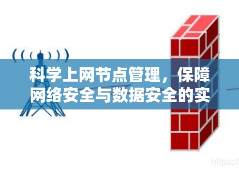 科学上网节点管理，保障网络安全与数据安全的实践