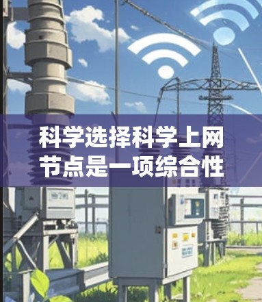 科学选择科学上网节点是一项综合性的任务，涉及多个因素和步骤。以下是一个系统化的指南，帮助您高效地进行选择