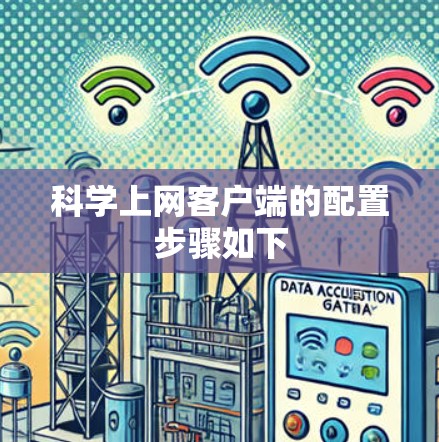 科学上网客户端的配置步骤如下