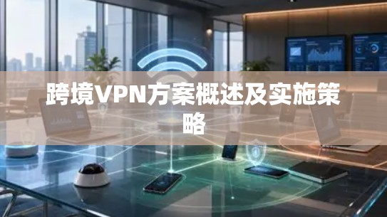 跨境VPN方案概述及实施策略 跨境VPN方案概述及实施策略