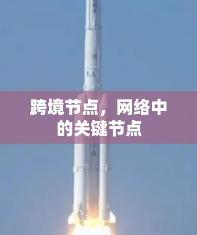 跨境节点，网络中的关键节点