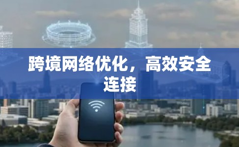 跨境网络优化,高效安全连接 跨境网络优化,高效安全连接