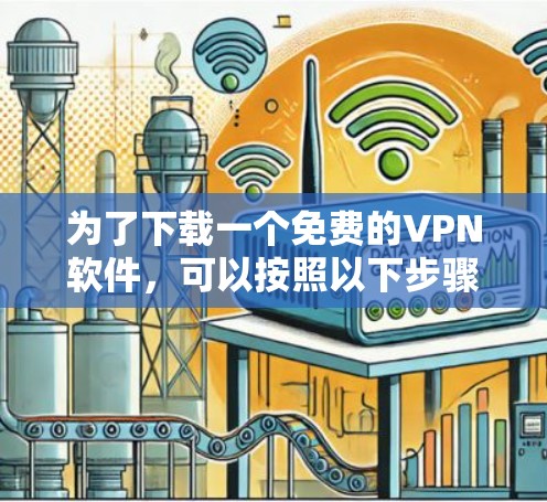为了下载一个免费的VPN软件,可以按照以下步骤进行 为了下载一个免费的VPN软件,可以按照以下步骤进行